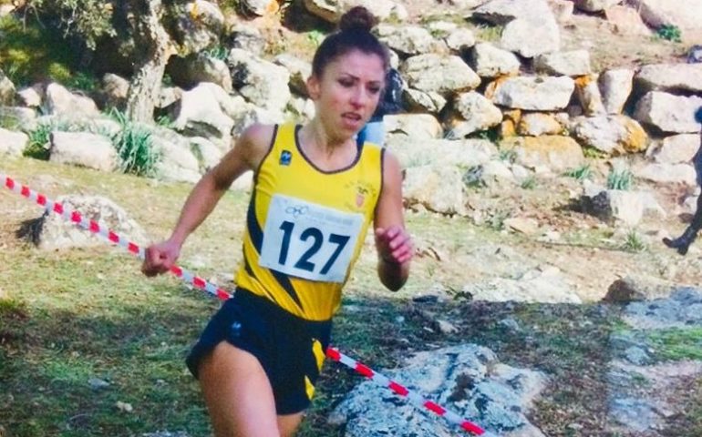 Grande traguardo per la runner Maena Delrio: prima assoluta donne e campionessa provinciale