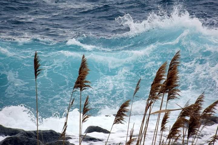 Il Ciclone Mediterraneo lascia l’Isola. La Stazione Bellavista ha registrato raffiche di tempesta