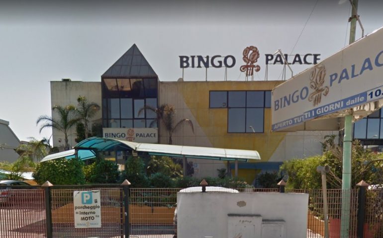 Bingo Palace: confisca del patrimonio per i due pluripregiudicati titolari