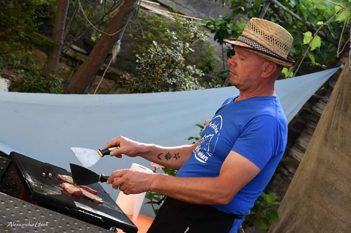 Tortolì, cambio della guardia alla Cooperativa Pescatori. Luca Cacciatori nuovo presidente