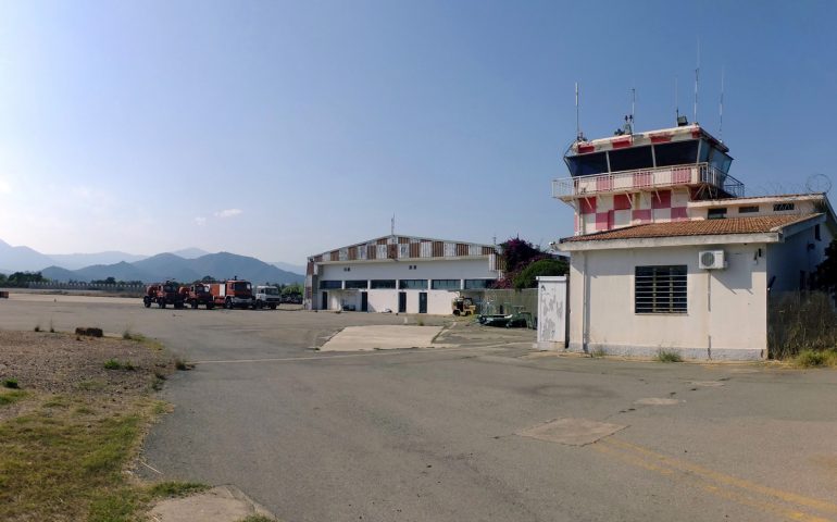 S’aeroportu de Tortolì tra pagu diat pòdere torrare a abèrrere