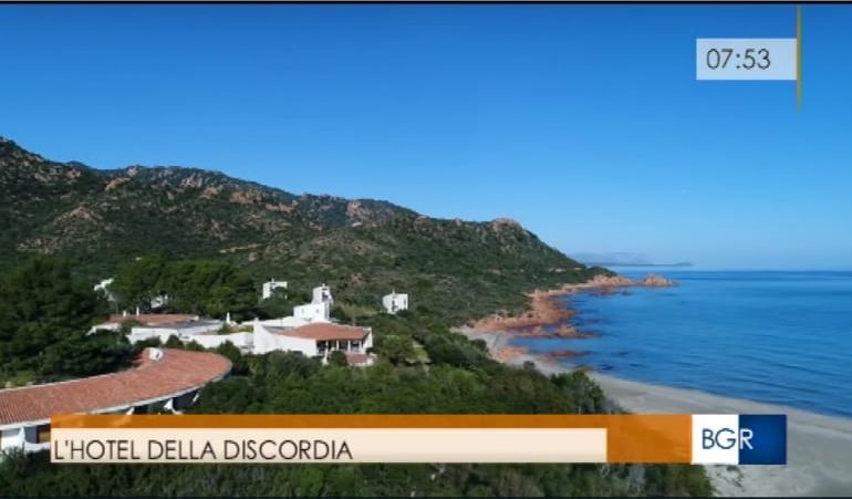 Su Sirboni, il complesso turistico chiuso da 40 anni protagonista oggi su Buongiorno Regione Sardegna