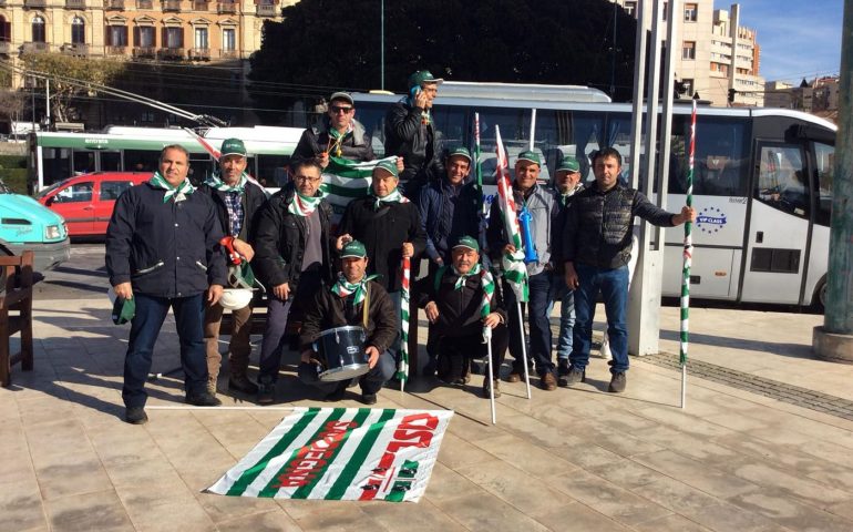 Villagrande, mercoledì un sit in sulla SS 389. I sindacati: “Chiediamo il lavoro e lo sblocco delle opere pubbliche”