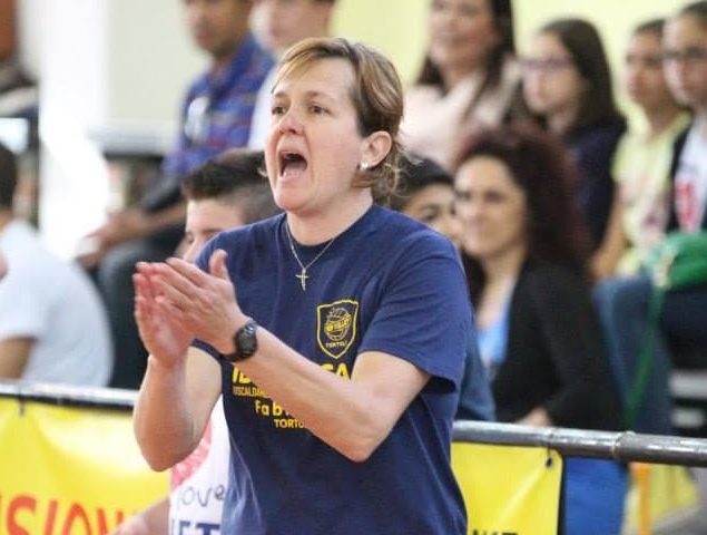 E’ ufficiale: Mirela Sesti Nunes, italo-brasiliana e tortoliese d’adozione, si unirà allo staff tecnico della Volley Hermaea Olbia