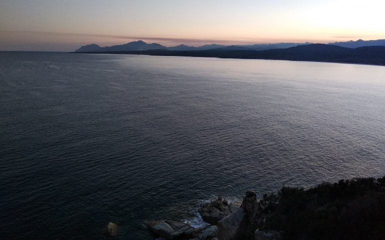 Le foto dei lettori. Cosa si vede dalla torre di San Gemiliano? Il Paradiso