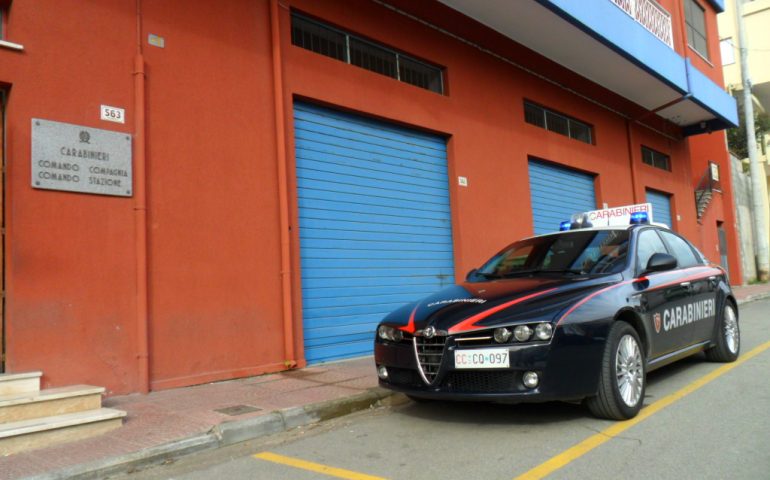 Jerzu, finisce fuori strada sotto l’effetto di alcool e droga. Denunciato un 23enne ulassese