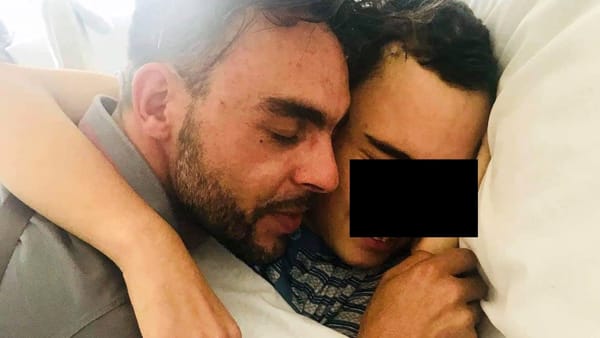 Ragazzino con raro tumore al cervello, l’appello del padre: «Aiutatemi a salvarlo»