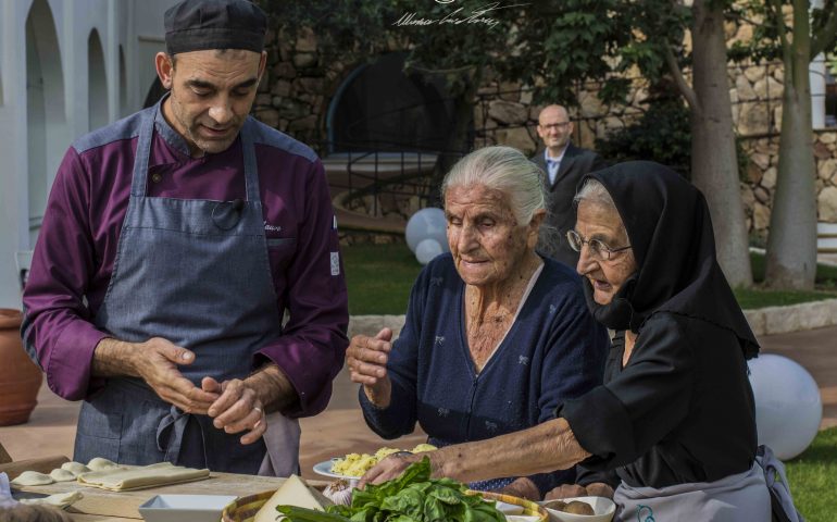La Sardegna alla conquista di “Italia Chef Awards”: ai fornelli gli chef Mauro Pischedda e Davide Sanna