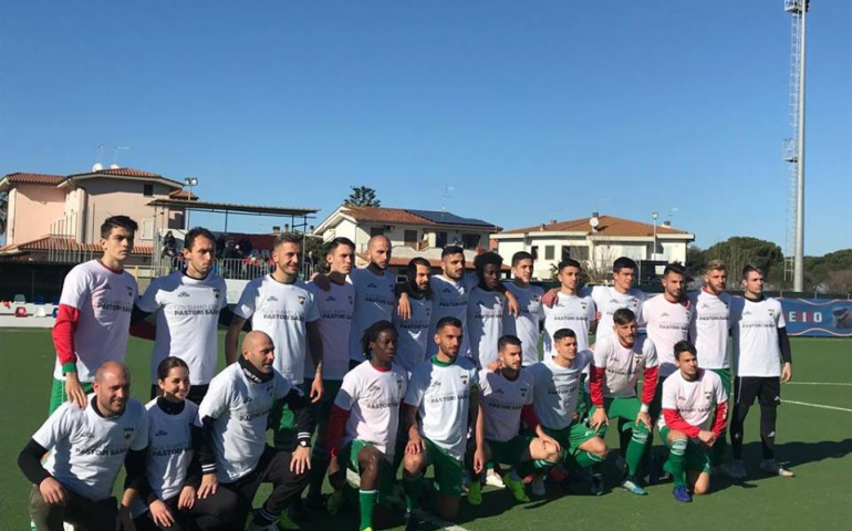 Serie D. Bernardotto cancella la sconfitta contro l’Avelino: sconfitto il SFF Atletico