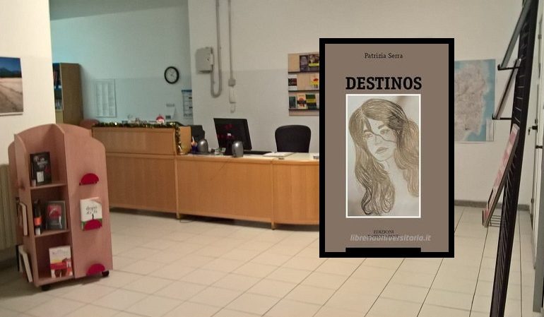 “Destinos”, presto appuntamento a Bari Sardo per la presentazione del libro di Patrizia Serra