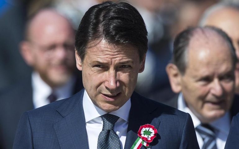 Il premier Giuseppe Conte sarà a Cagliari lunedì 11 febbraio