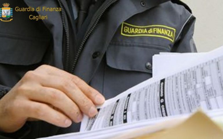 Muravera: scoperta maxi evasione fiscale per oltre un milione di euro