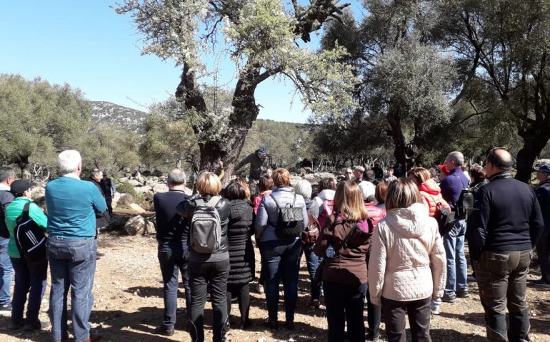 Buono, pulito e giusto. Slow Food Ogliastra fa tappa a Baunei