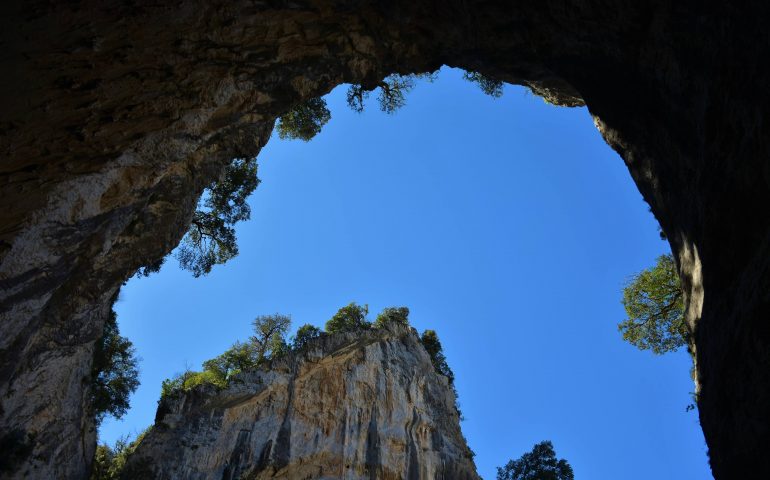 Le foto dei lettori. “Pischina Urthadalla”, Sa Giuntura a Urzulei