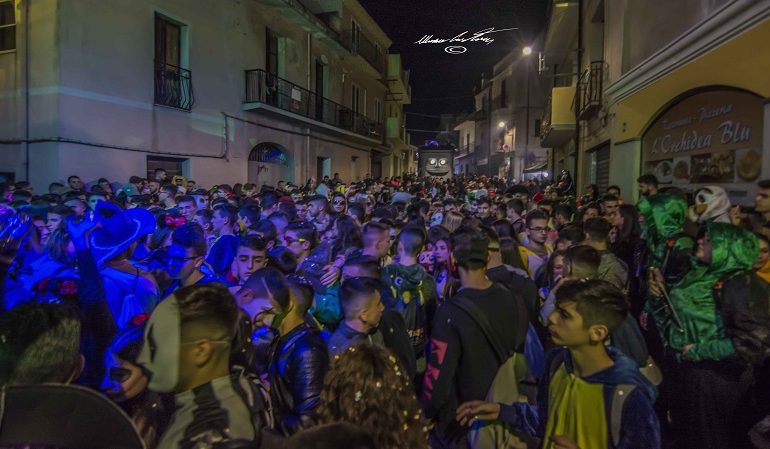 (FOTO) Il Carnevale Bariese negli scatti di Cristian Mascia