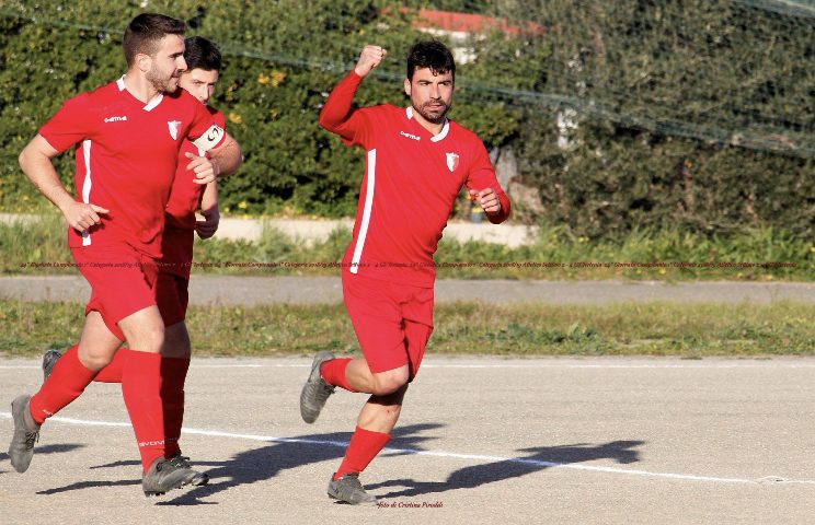 Calcio. Il Villagrande scivola al terzo posto,Bari Sardo Cannonau e Tertenia sconfitte pesanti. Ulassai corsaro a Tortolì