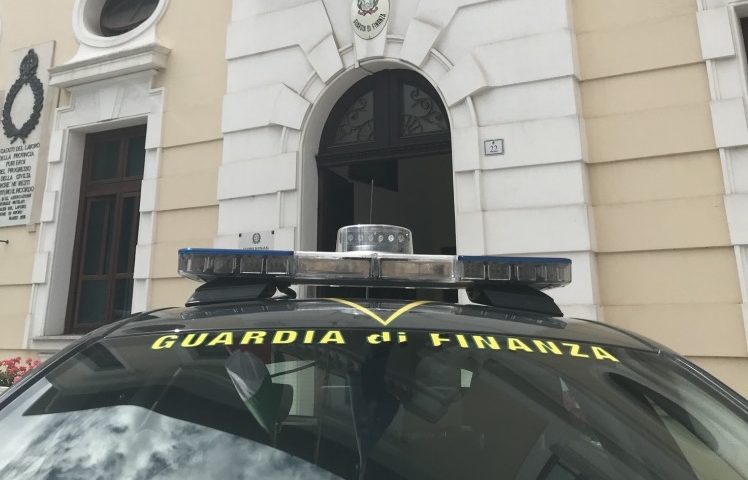 Nuoro, la Guardia di Finanza scopre evasore totale. Recuperati 250mila euro