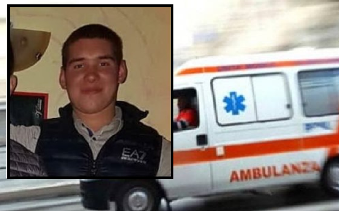 Tragedia a Siniscola: muore un 18enne travolto da un’auto
