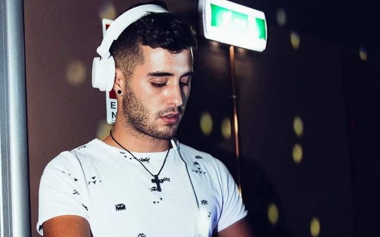 La storia musicale del DJ ogliastrino Palomas: “Stare dietro alla console è sempre stato il mio sogno”