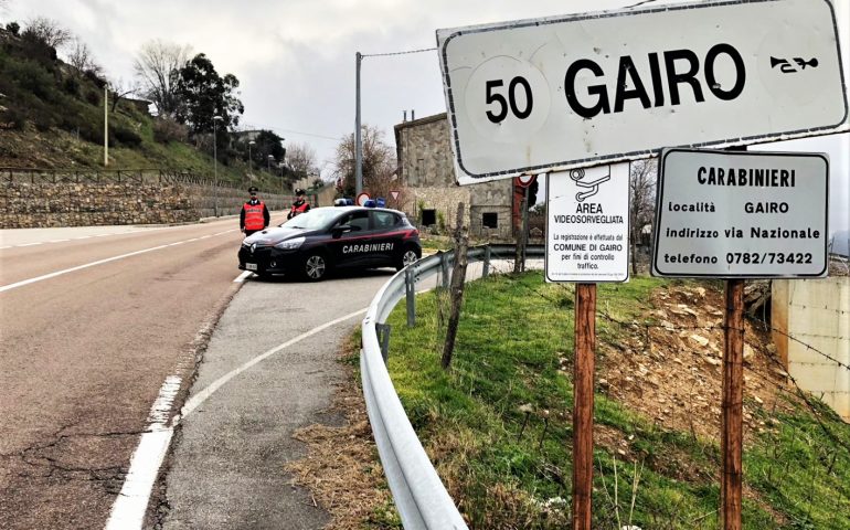 Gairo, 35enne paga 500 euro per un’assicurazione auto ma era una truffa. Tre pregiudicati nei guai