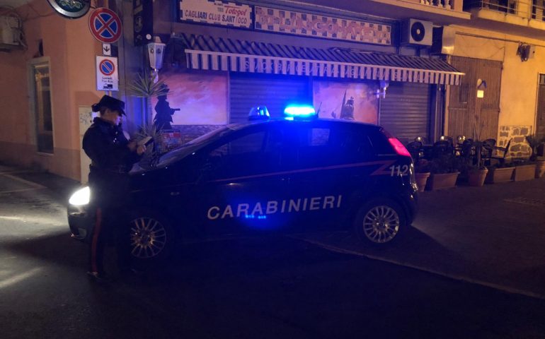 Tentato omicidio a Sant’Antioco: accoltella al ventre il “rivale” durante una lite