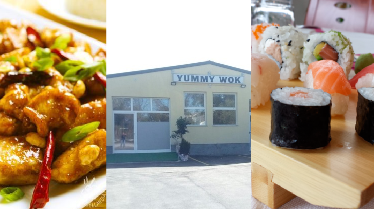 La cucina a Tortolì adesso è anche orientale. Inaugurato Yummy Wok nel viale Arbatax