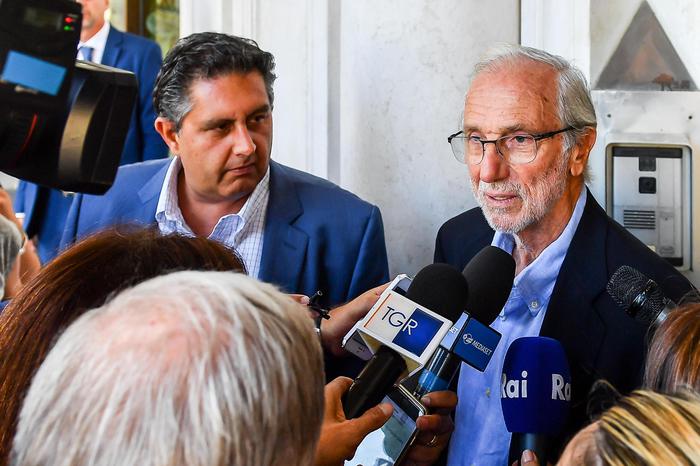 Renzo Piano regala alla sua Genova il progetto del nuovo ponte