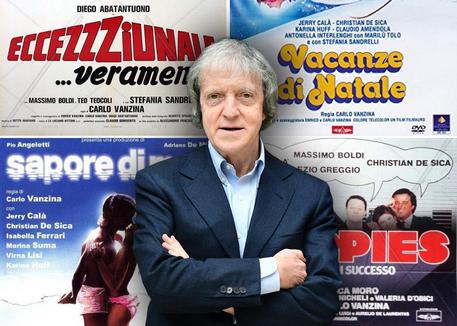 È morto il regista Carlo Vanzina, padre dei cinepanettoni italiani. Aveva 67 anni