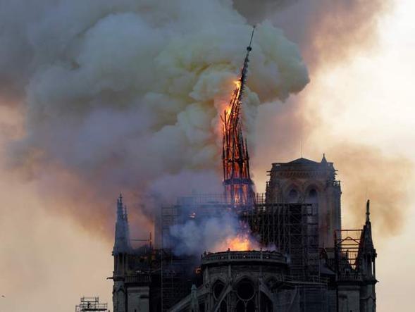 Notre Dame potrebbe essere ricostruita grazie al videogioco Assassin’s Creed