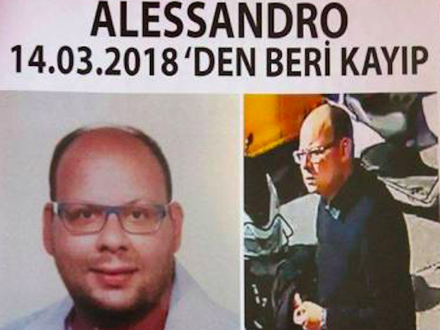 Italiano scomparso in Turchia: Alessandro Fiori ritrovato con il cranio fracassato