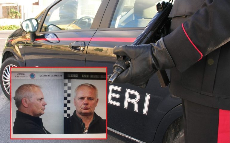 Brescia, killer grida “Mi hai rovinato” poi spara, uccide due imprenditori e si suicida