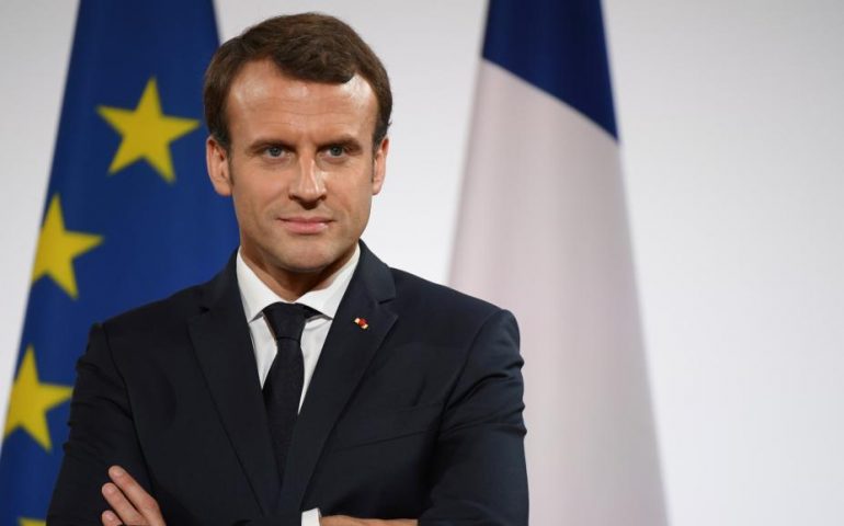 Aquarius, Macron: “Italia cinica e irresponsabile”