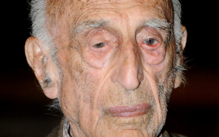 Si spegne a 107 anni il grande critico d’arte Gillo Dorfles. Parole dolci per il Cannonau nella sua ultima intervista