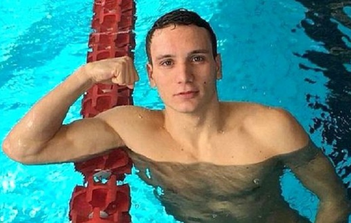 Manuel Bortuzzo non camminerà più: il giovane nuotatore ha una lesione al midollo