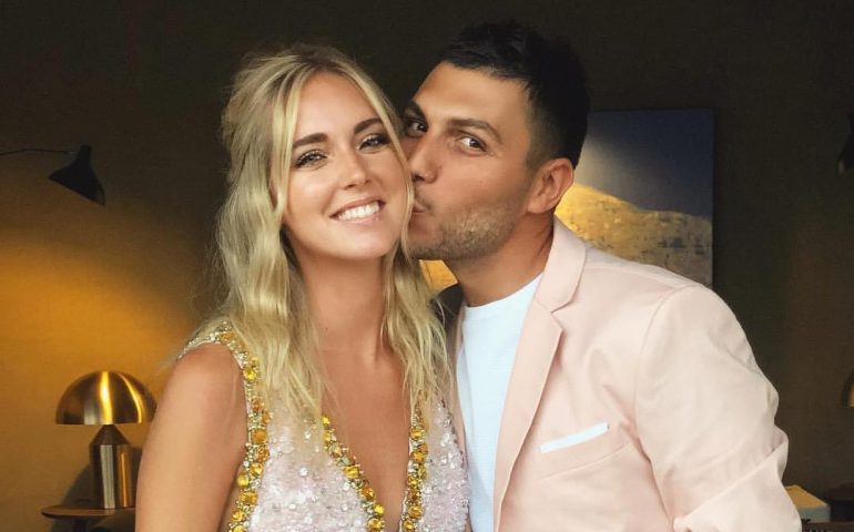 Matrimonio Ferragni-Fedez: è un cagliaritano il make-up artist e hair stylist personale di Chiara Ferragni