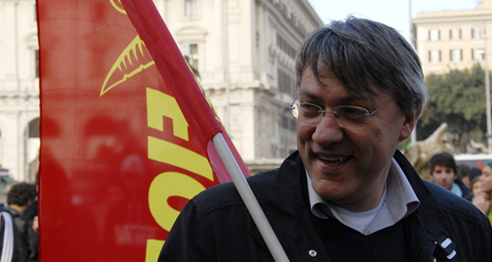 Maurizio Landini è il nuovo segretario generale della CGIL