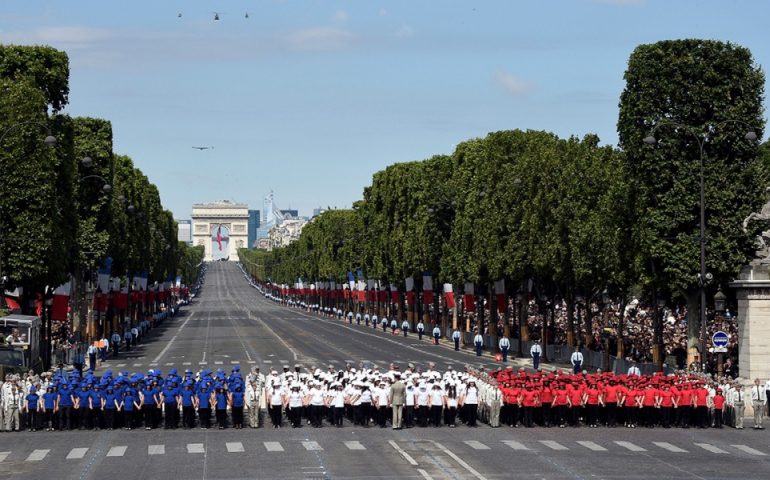 Lo sapevate? Il 14 luglio in Francia non si festeggia solo la presa della Bastiglia