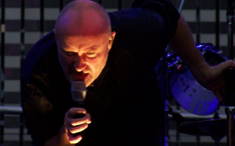Phil Collins arrestato in Brasile: era privo di un regolare permesso di lavoro