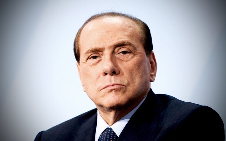 Berlusconi choc: “Davanti a M5S c’è gente che si sente come ebrei con Hitler”