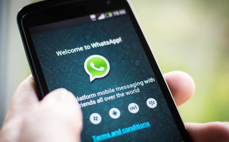 Whatsapp per il 2018 ci regalerà le chiamate e le videochiamate di gruppo
