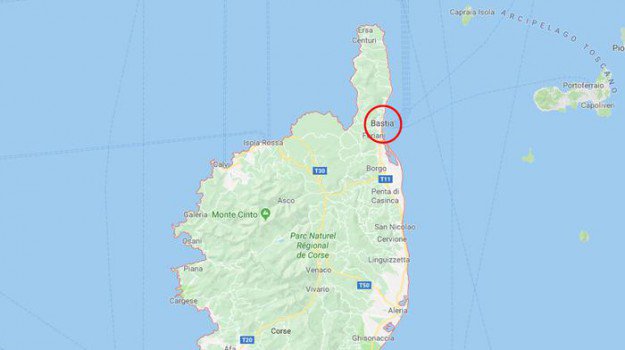 Terrore in Corsica: apre il fuoco sulla folla, uccide una persona, ne ferisce sei e poi si suicida