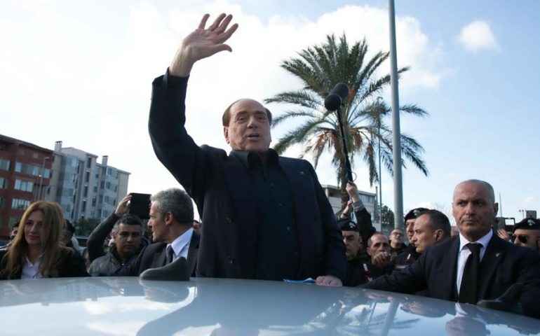 Covid-19, Silvio Berlusconi positivo al tampone