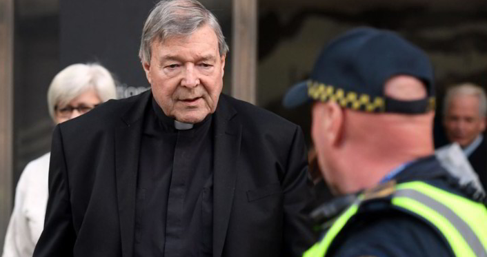 Il cardinale Pell colpevole di pedofilia. Il tesoriere del Vaticano rischia fino a 50 anni di reclusione