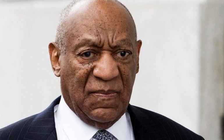 Condannato Bill Cosby: l’attore americano dovrà scontare da 3 a 10 anni