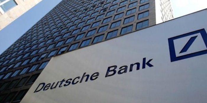 Il maggior istituto di credito tedesco Deutsche Bank fa per errore un bonifico di 28 miliardi di euro