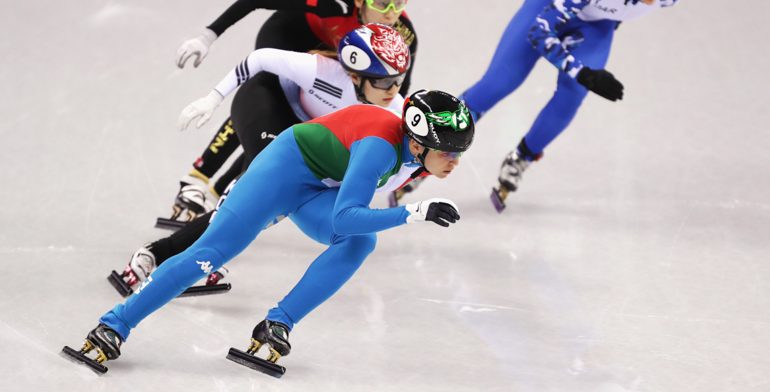 Prima medaglia d’oro per l’Italia alle Olimpiadi invernali in Corea: la pattinatrice Arianna Fontana trionfa nello short track 500 metri