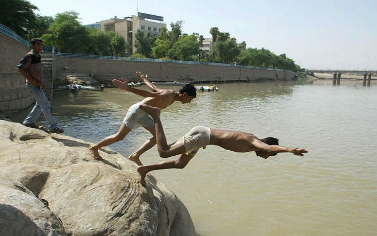 Senza confini. In Iran è stata registrata la temperatura più alta mai riscontrata con apparecchiature moderne