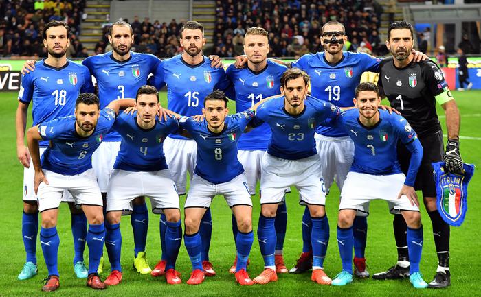 L’Italia impatta con la Svezia: è fuori dal Mondiale. Non accadeva dal 1958