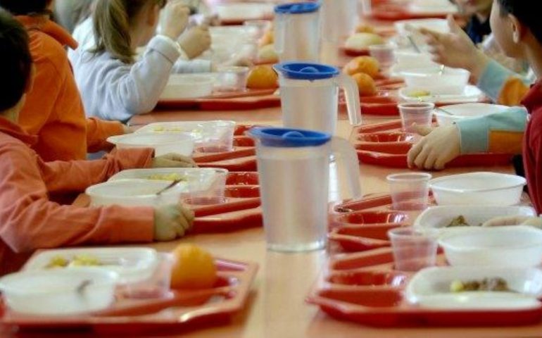 Trapani: trentacinque bambini intossicati dopo aver consumato il pranzo della mensa