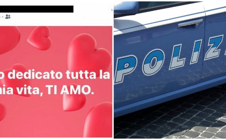 Scrive su Facebook, “Ti ho dedicato tutta la mia vita. Ti amo”. Poi spara alla moglie uccidendola e si suicida